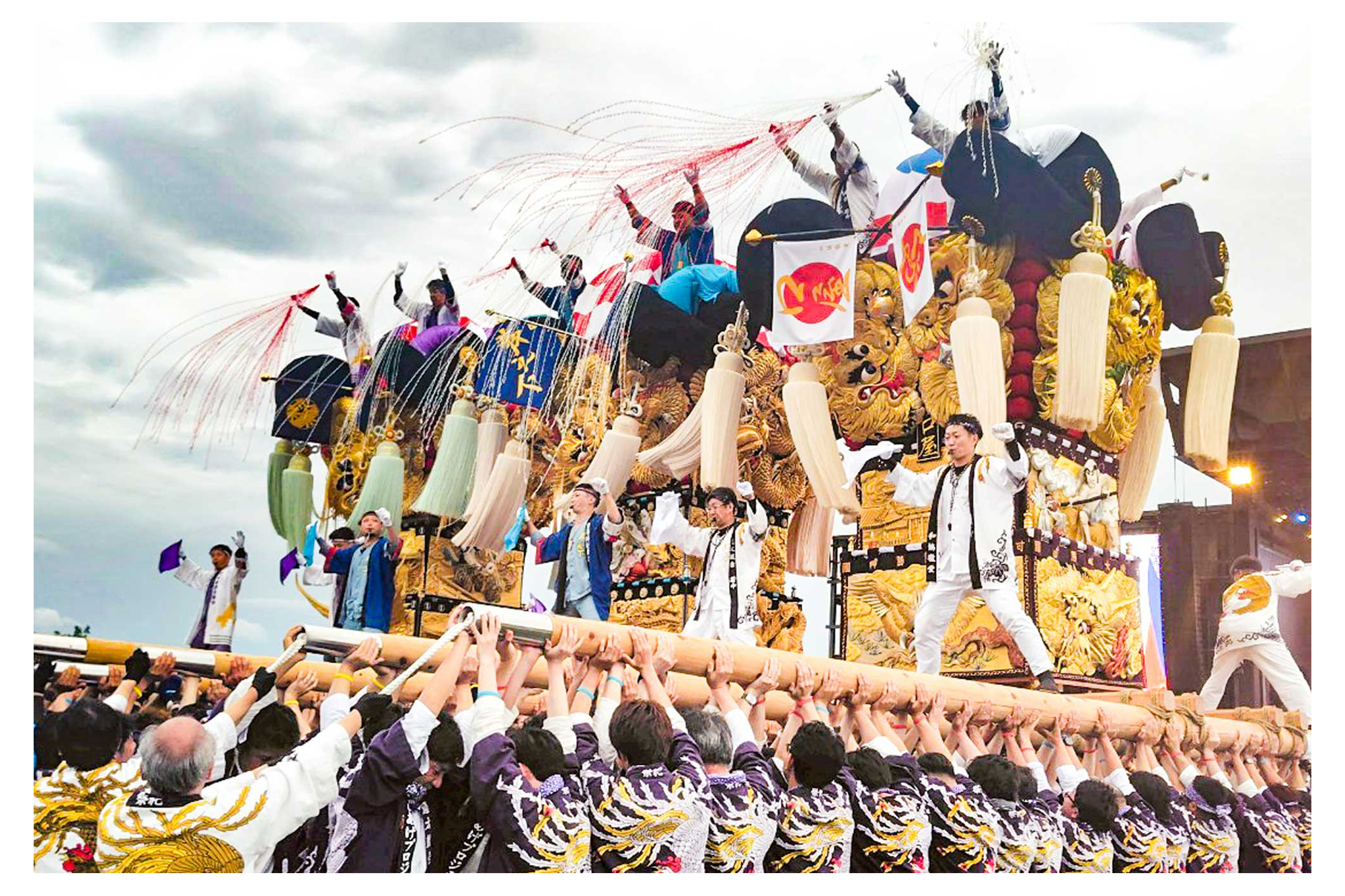 新居浜太鼓祭り|口屋太鼓台 公式サイト 新居浜太鼓祭り|口屋太鼓台 公式サイト