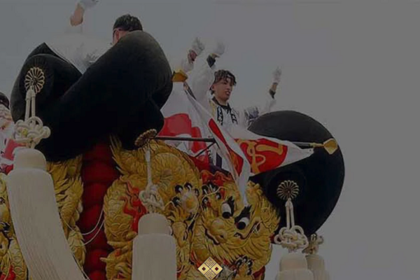 新居浜太鼓祭り｜口屋太鼓台 公式サイト